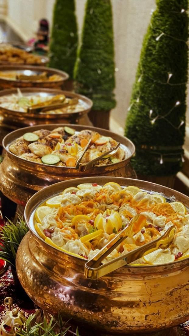 WEDDING CATERERS
